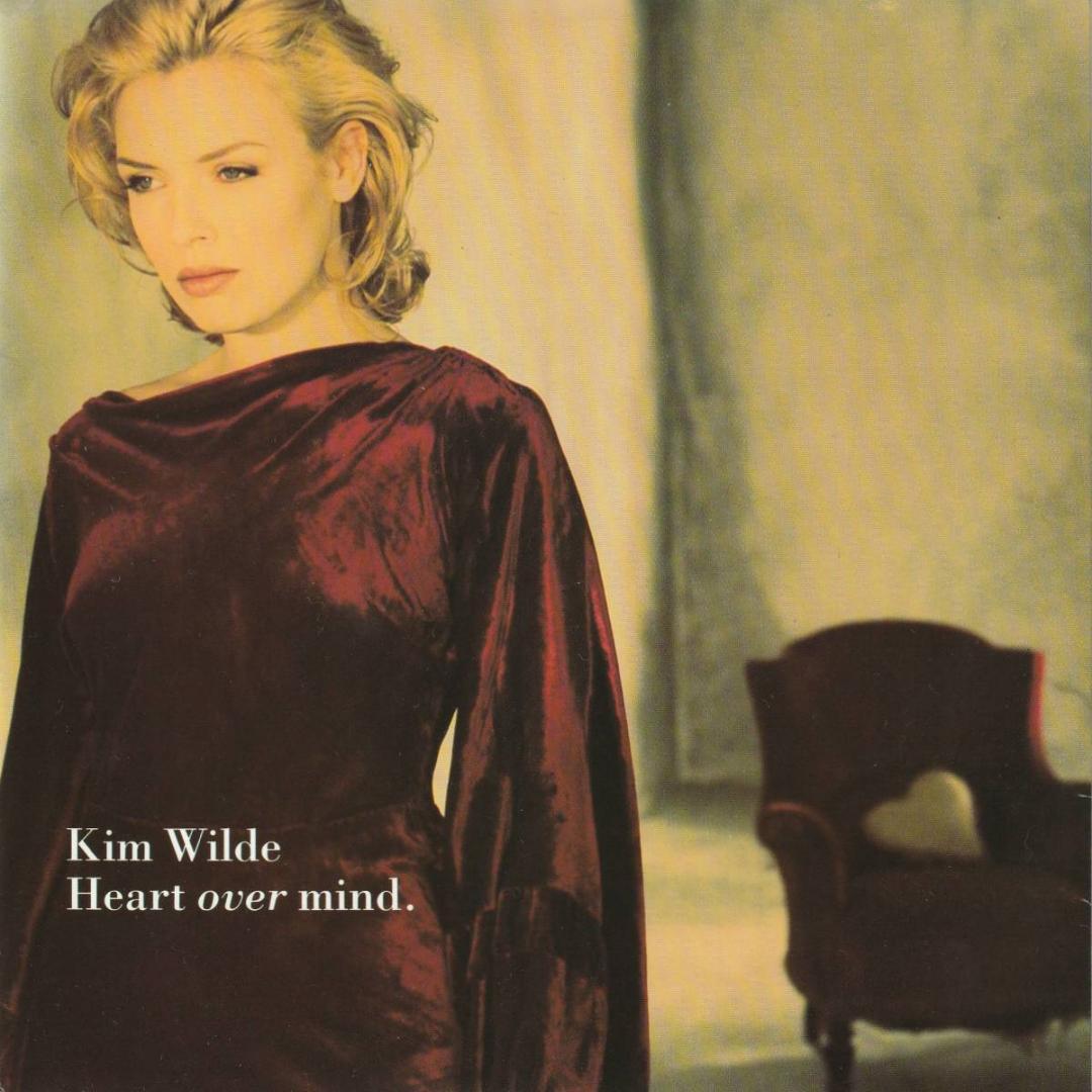 

[USED] Kim Wilde Heart Over Mind UK 7 Single Record