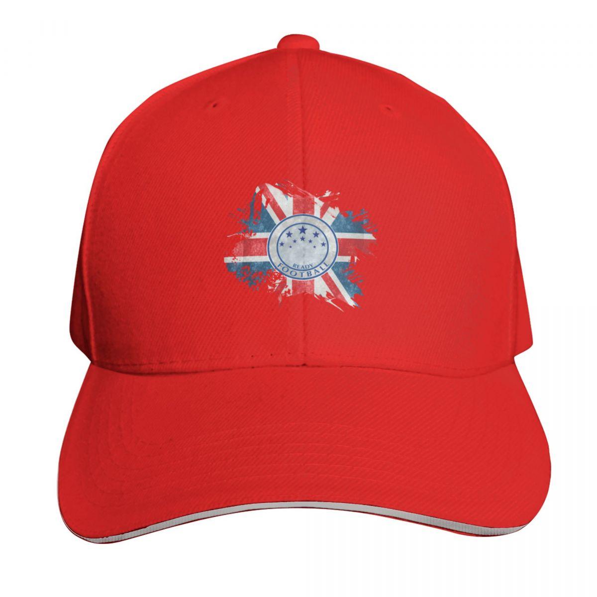 glasgow rangers Baseball Cap Anime Hat funny hat Fashion Beach Designer Hat Unisex Womens