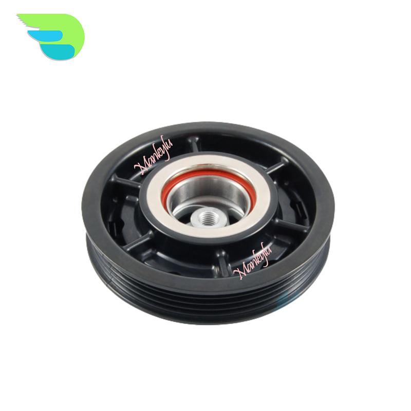 AC Compressor Clutch Pulley 5SER09C FOR Toyota Auris Belta Corolla NZE121 Runx 883101A630 88310-52320 447260-1780 447190-9132
