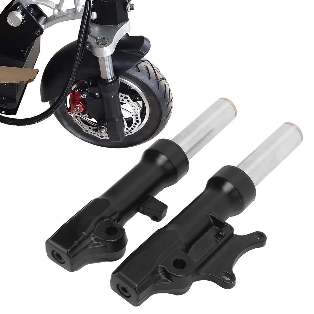 10 Inch Electric Scooter Front Wheel Retrofit Hydraulic Shock Absorber Retrofit Shock Absorber