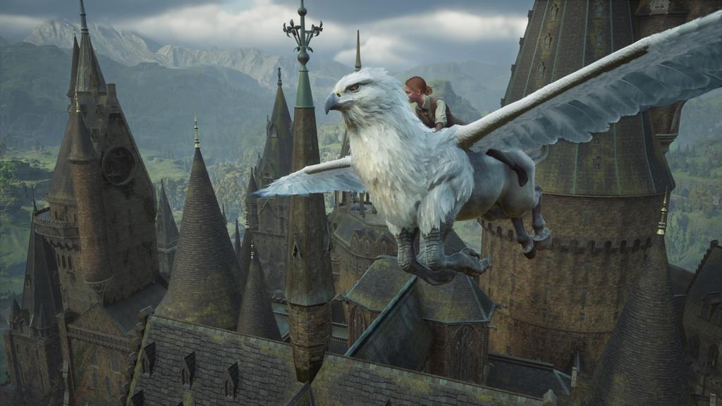 Hogwarts Legacy North Switch 2 (Import America) – (Game-Key Card)