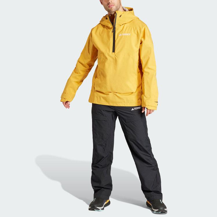 Adidas Terrex Ski Tops Men's Yellow IB1068