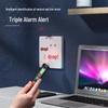 Deli DL8013 Non-Contact Voltage Tester Pen with Flashlight