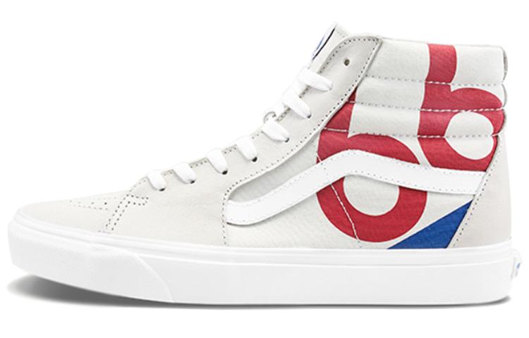 Vans SK8 Hi Deck Club 66 VN0A38GEVPE 35