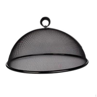 Stainless Steel Food Cover Cake Net Practical Sturdy Outdoor Picnic Fruit for