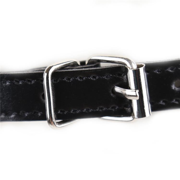 BDSM Mouth Gag Sex Adlut Toys Dog Slave Fetish Bondage Sex Games Harness Torture Restraints Leather