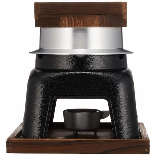 Okama Kamado Set M10-230 Daikoku Kamameshi Set