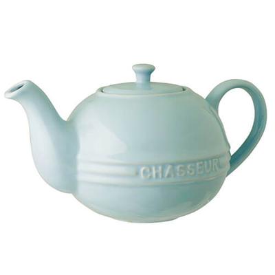 Chasseur La Cuisson Teapot 1.1L (Duck Egg)