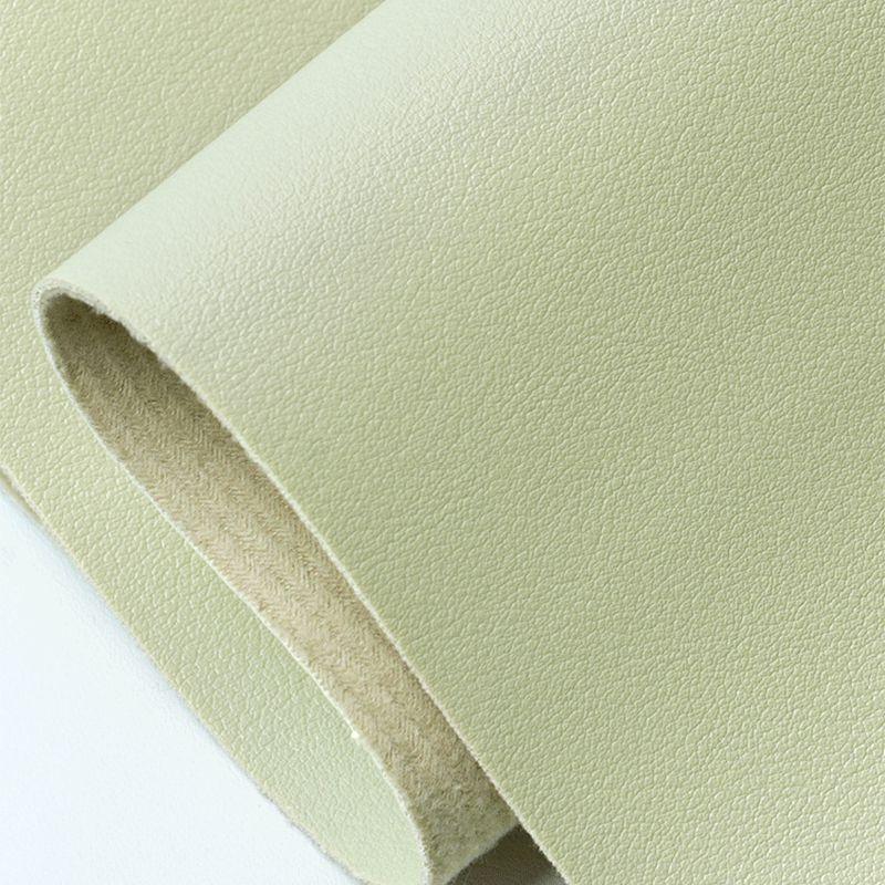 Faux Leather Washing Machine Dust Pad Simple Line Household Refrigerator Mat Desktop Decorative Tablecloth Microwave Oven Cover