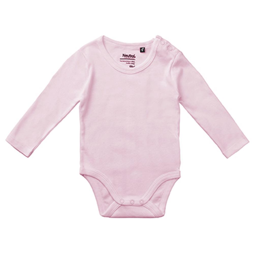 Neutral Baby Long-Sleeved Babysuit