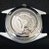 REFURBISHED SEIKO 5 AUTOMATIC 6309A JAPAN MENS VINTAGE BLACK WATCH a442434-1