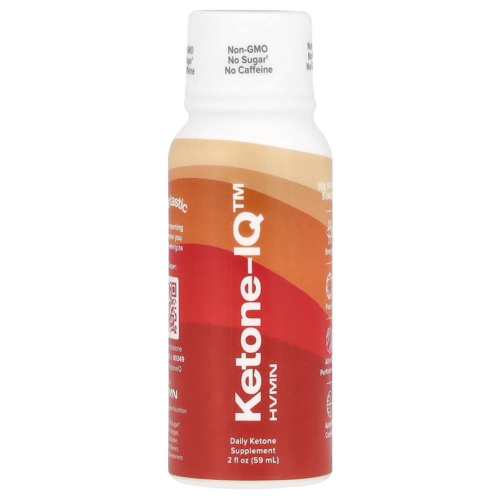 Ketone-Iq, Classic Multi-Serve, 6 lahví, 59 ml (2 fl oz) Každý