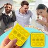 Dzieci Dorosły Naciśnij Bańkę Zabawka Sensoryczna Brelok Zabawka Edukacyjna