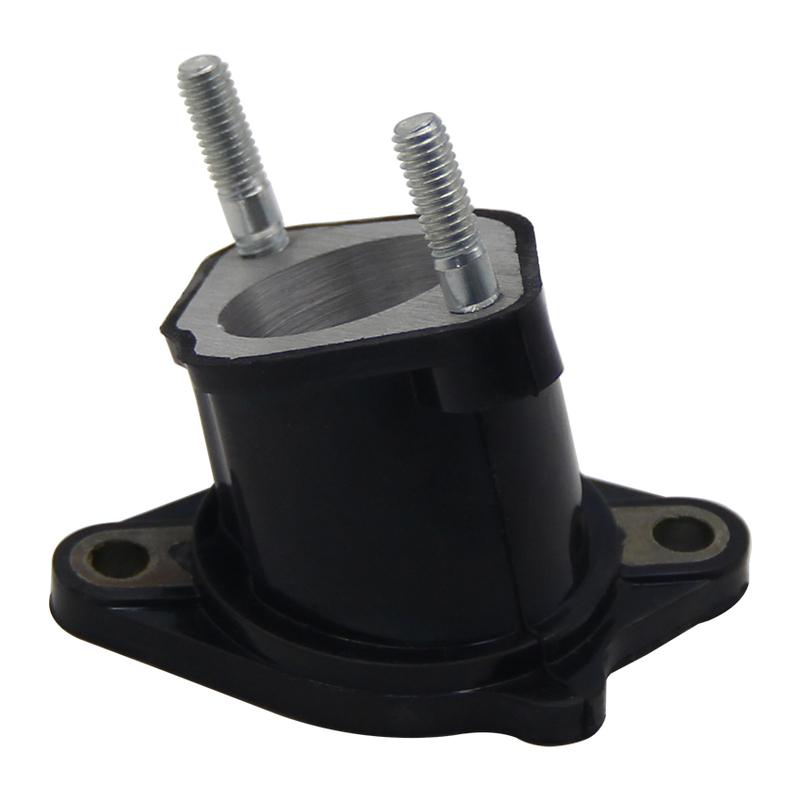 Carburetor Adapter Inlet Intake Pipe Rubber Mat For Honda TRX 200 FourTrax 200 ATC ATC185 XL185 XL185S 16210-437-000