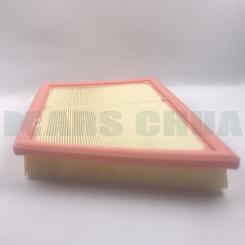 13717619267 Air filter element suitable for BMW X1 F48 MINI Cooper F55 F56 2014-