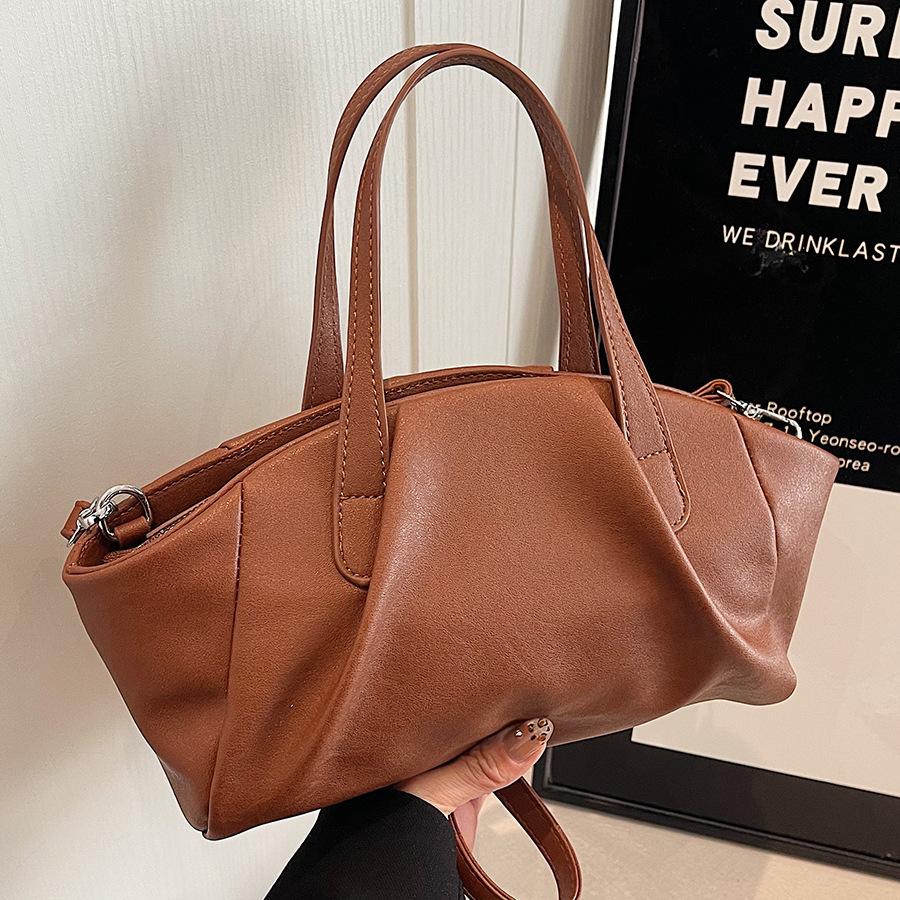 Tote Bag Women's New Fashion Bag Large-capacity Commuter Handbag