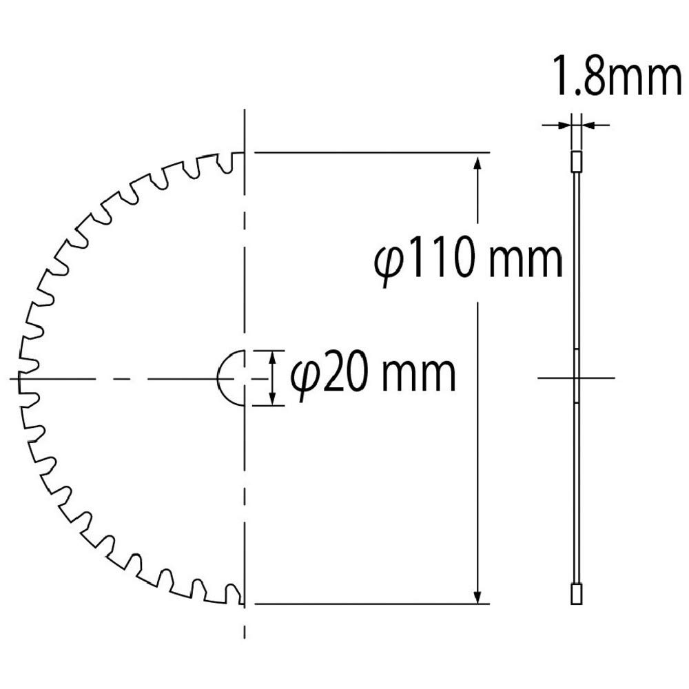 Lobtex Z Flasher, Iron and Stainless Steel Compatible, 110mm, FX110A