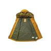 Timberland Parka Coats Men's Wheat Hooded Thickened Fleece Lined (Unisex) Parka Coats A22VQ P47