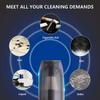 Vacuum Cleaners Handheld Wireless Home Appliance Portable Dust Catcher Household Car Accessories Strong Suction