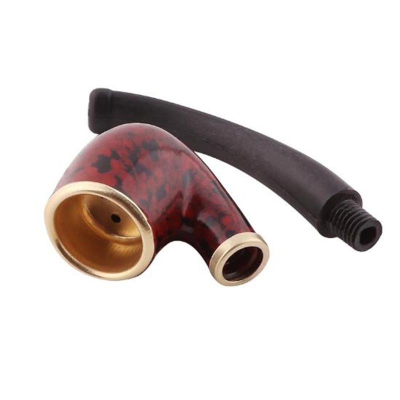 2 Stück Mann Detektiv Kostüm Set Kostüm Pfeife Schwarz-Weißer Hut Detektiv Kostüm Zubehör für Halloween Partys