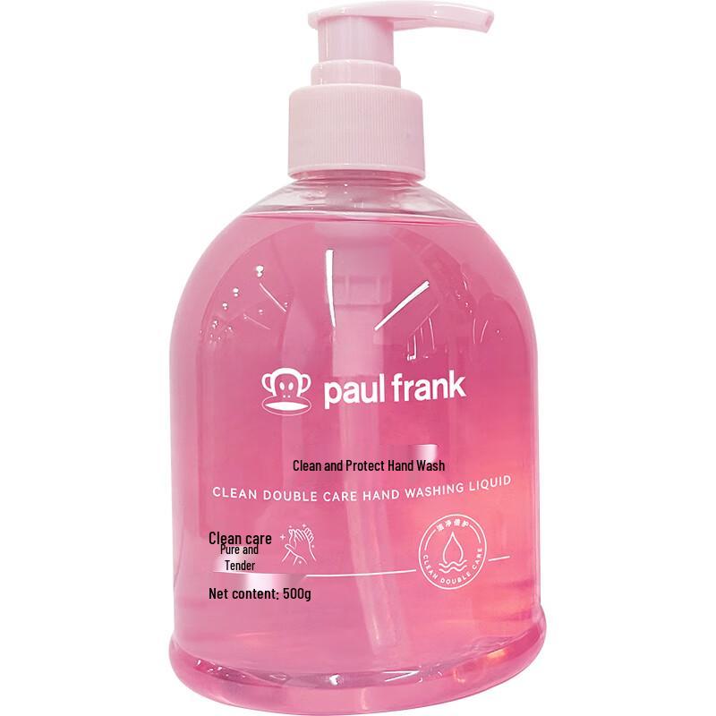 

Paul Frank Fruity Hand Wash