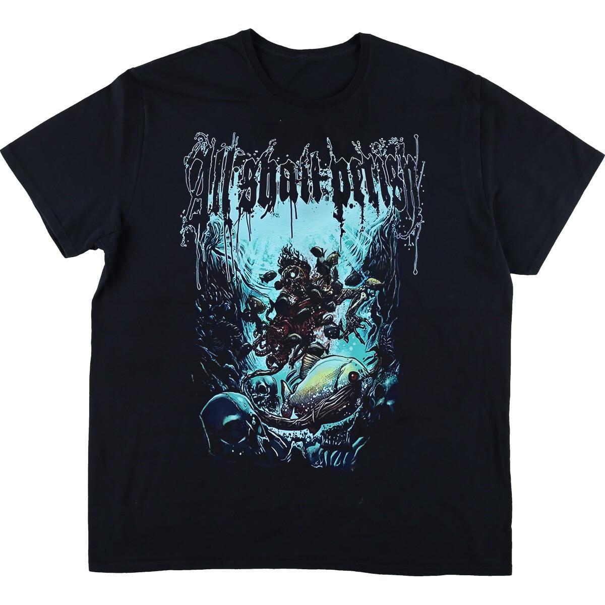 Hot T Shirt All Shall Perish Adult Men Women S-5XL SA418 XXL