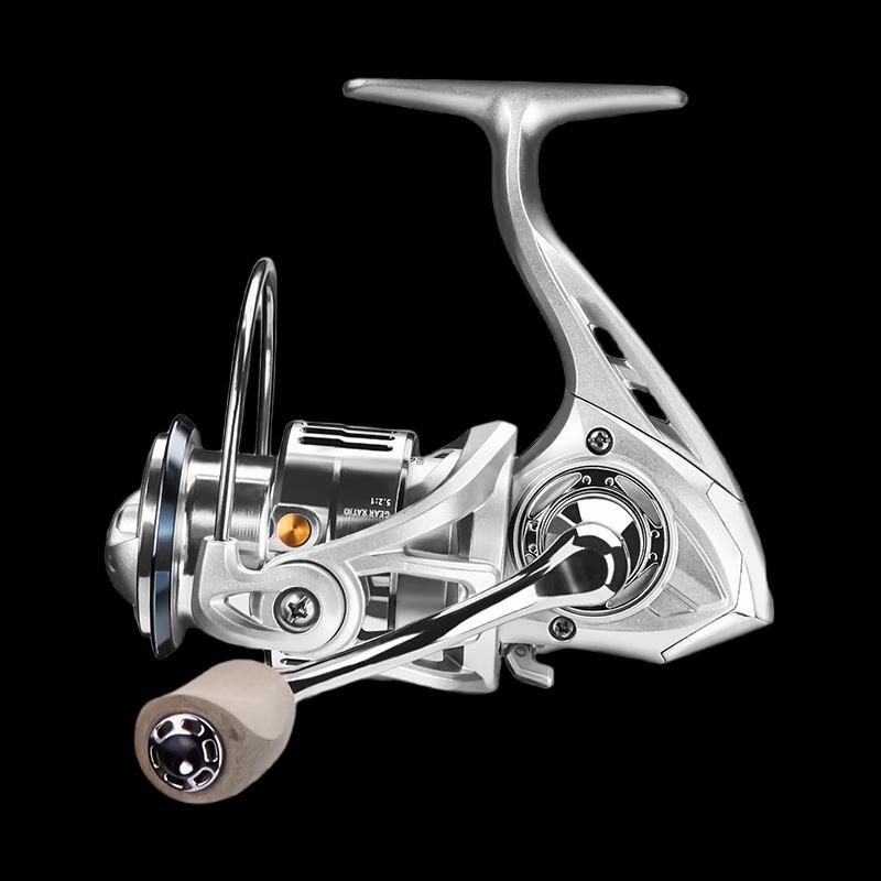 Brangdy VTK3000 Metal Spinning Fishing Reel
