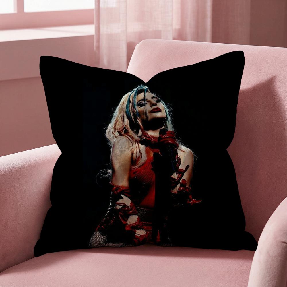 Singer A-Ava M-Max Cushion Cover Multi-Scene Pillow Cover for Home & Car - Reversible, Soft & Durable for Daily Use
