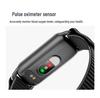 GTL1 Smart Bluetooth Fitness Bracelet: Health Monitoring, Pedometer, Magnetic Charging, Waterproof, Universal Fit.