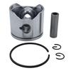 45mm Piston Pin Ring Kit For HUSQVARNA 51 50 Special Chainsaw Replacement Parts OEM 503608171, 503 60 81-71