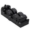 1 Piece Car Power Window Control Switch Window Glass Control Lift Switc 31433406 Black ABS For VOLVO XC90 XC60 V90 S90