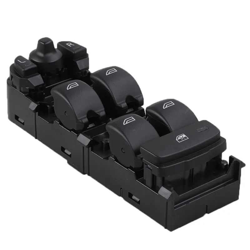 1 Piece Car Power Window Control Switch Window Glass Control Lift Switc 31433406 Black ABS For VOLVO XC90 XC60 V90 S90