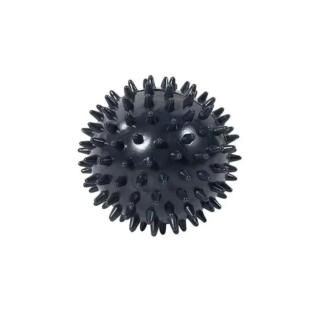 7.5CM Spiky Massage Balls Myofascial Release Ball For Feet Back Hands Spiked Massager Yoga Exercise Fitness Muscle Knots Relax