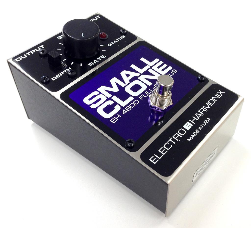 Electro-Harmonix Analog Chorus Small Clone