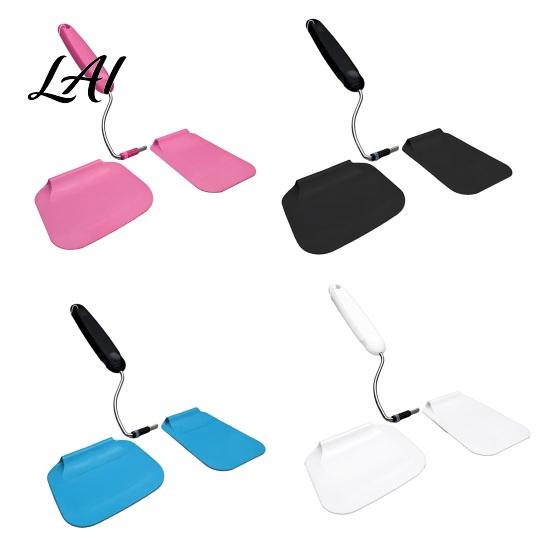Camping Cooking Spatula Adjustable Angle Spatula 7 Position Silicone Turner for Grill Air Wide Blade Fryer Flexible Narrow And Kitchen Flipping