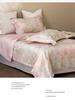 Lyocell Tencel Printed Machine Washable Summer Cool Quilt [Multiple Options]