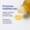 Hair Growth Roller Oil,No Rinsing Required, Absorbs Quickly, Suitable For Thinning Hair And All Hair Types.