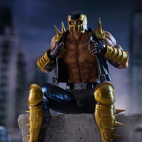 Fist of the North Star Noodle Stopper Figure Jagi