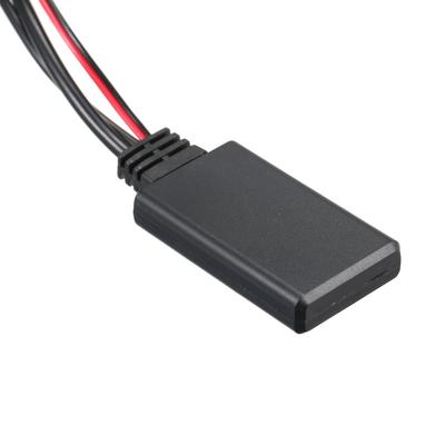 6000 BT 5.0 CD Device Aux Audio Adapter Microphone Handsfree Kit Replacement for Ford 6000CD