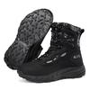 Men Boots Desert Tactical Boots High Top Outdoor Hiking Shoes Ankle Work Safty Sneakers Climbing Shoes