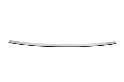 Rear Bumper Trim Carmos (stainless Steel) for BMW X4 F-26 2014-2018