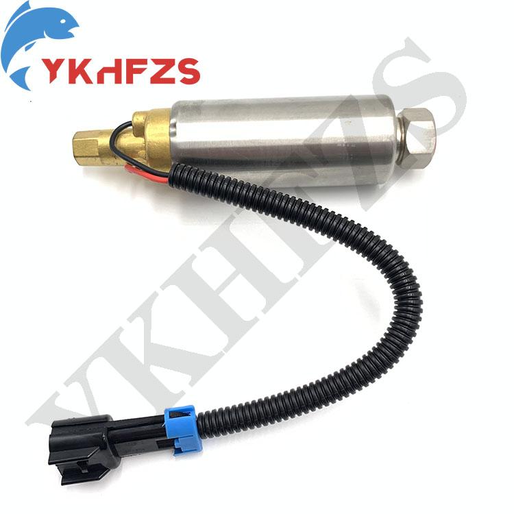 Electrical Fuel Pump 861155A3 for Mercury Mercruiser Marine Boat 4.3 5.0 5.7 V6 V8 Carb SP1334 E11003 935432