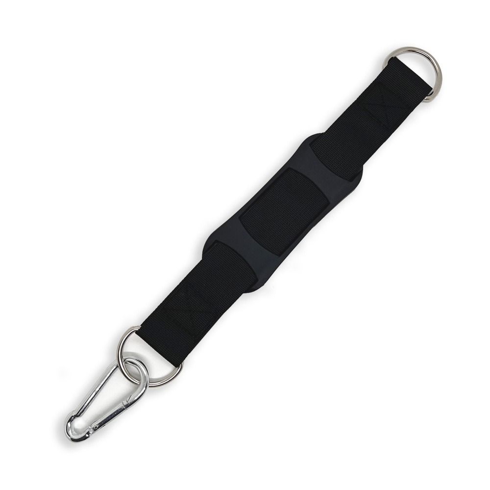 Nylon Strap Boxing Bag Hanger Sports Safety Punching Bag Strap Durable Boxing Nylon Sling Hammocks