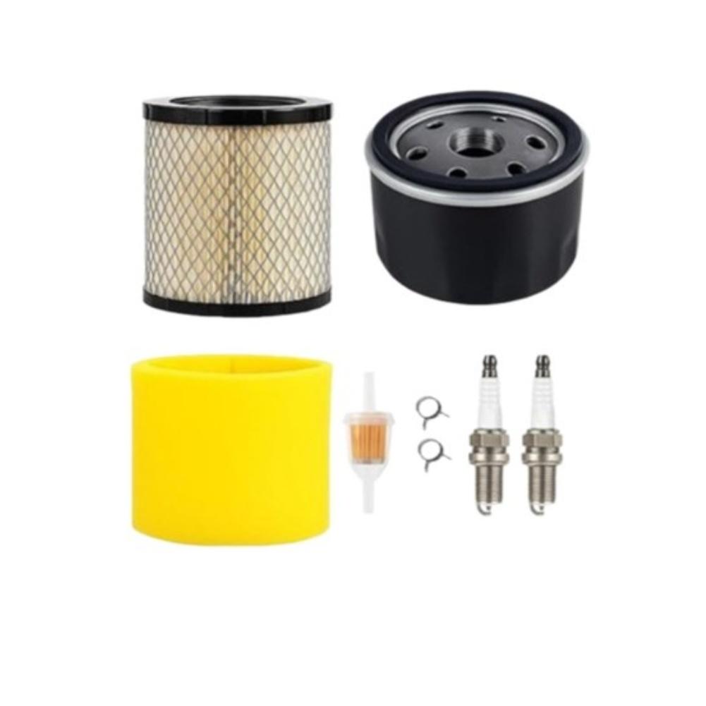 Air Filter Kit 698754 For Lawnmowers With 18-26 For Hp For V-twin Engine For D130 D110 E140 D105 Mowers Garden Power Tools Kit