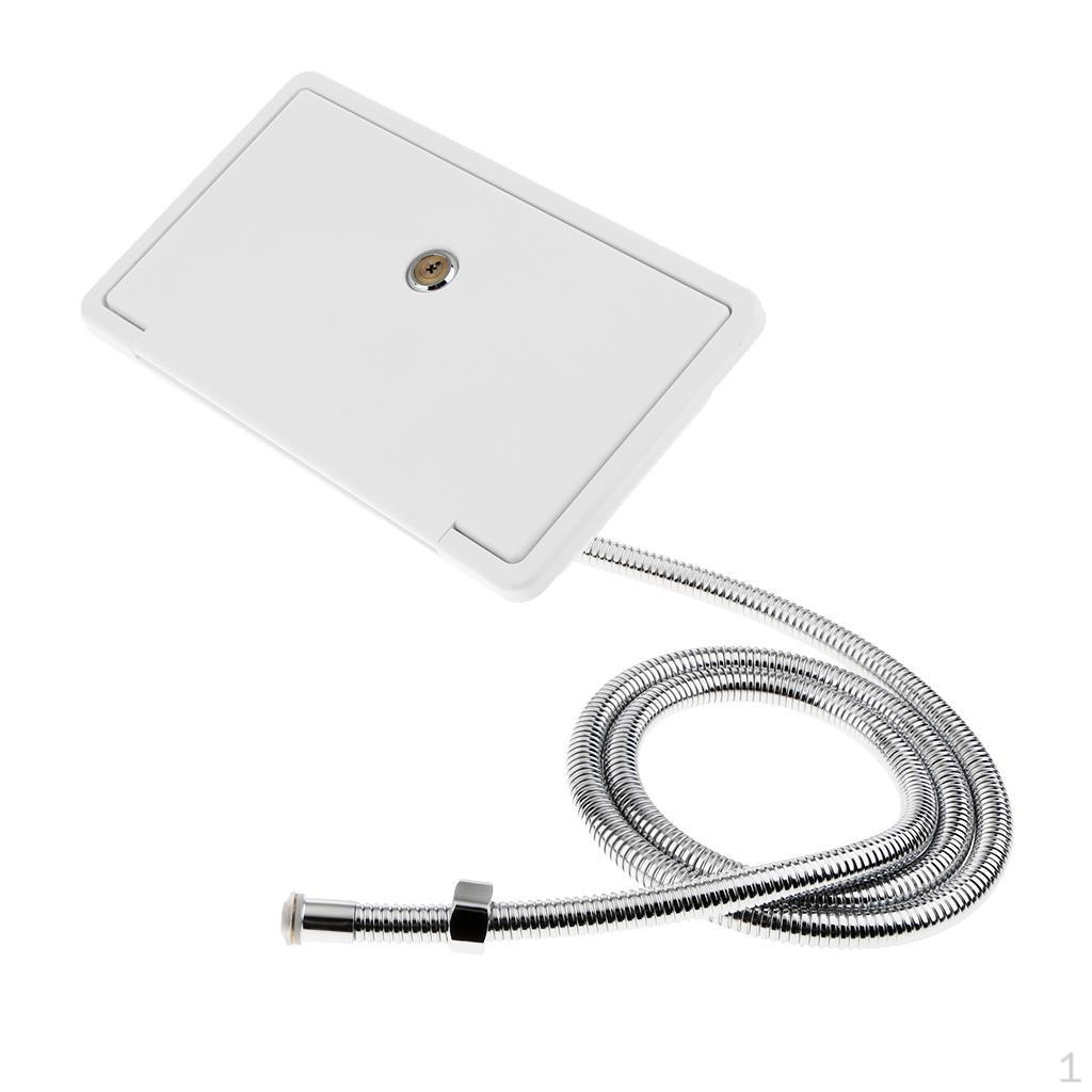 

Комплекты шлангов для наружной стены прицепа для автофургонов