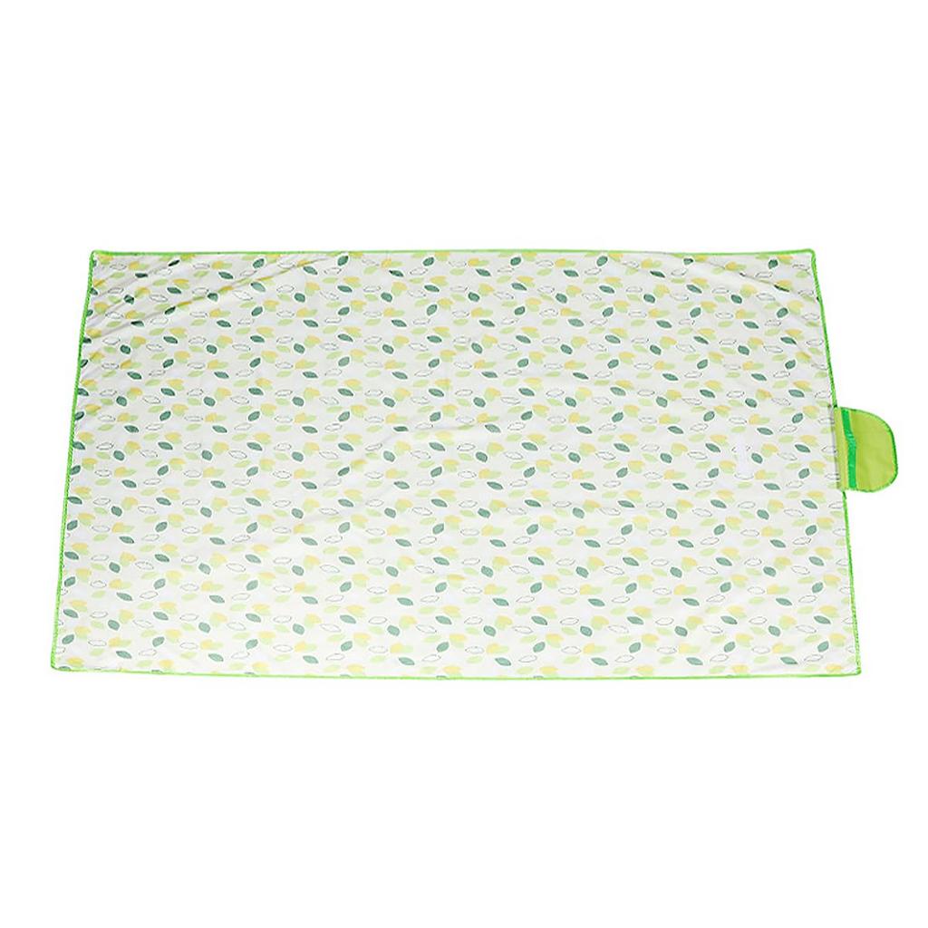 NUZAMAS 150x200cm Picnic Blanket Large Waterproof Blanket Sandproof Beach Blanket Foldable Portable Mat for Outdoor Picnic Camping