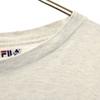 Fila 90s Made In USA Old Long Sleeve T-shirt L Gray Ron T Men's Used