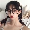 Unisex Large Frame Square Glasses Anti Blue Light Optical Spectacle High Quality Computer Glasses for Women Men