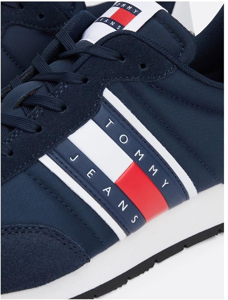 Tommy Hilfiger Кроссовки TJM Runner Casual Ess EM0EM01351 темно-синий