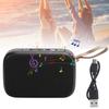   Speaker Subwoofer Wireless Stereo Portable USB   Sound with FM Radio